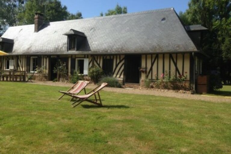 Maison Normande, secteur CORMEILLES