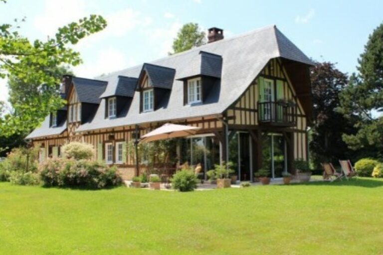 Maison Normande, secteur CORMEILLES