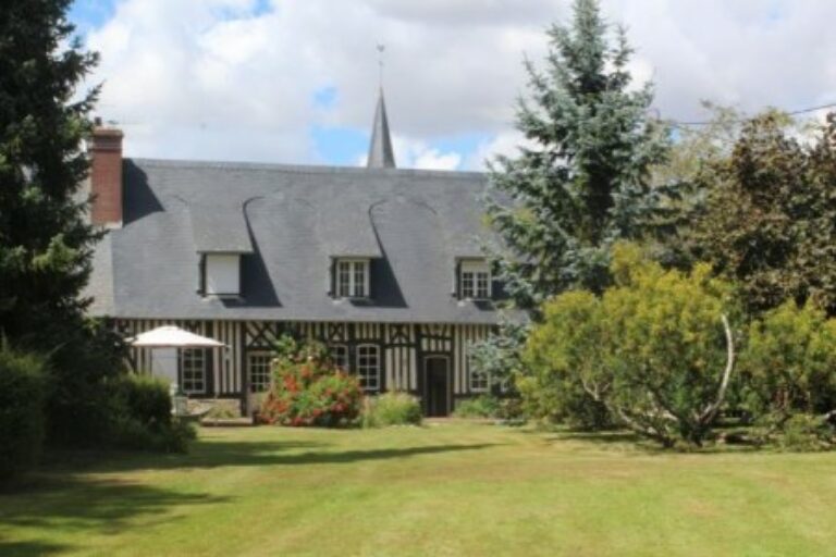 Maison Normande, secteur CORMEILLES