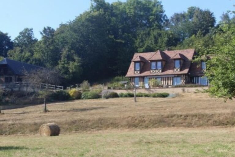 Maison Normande, secteur