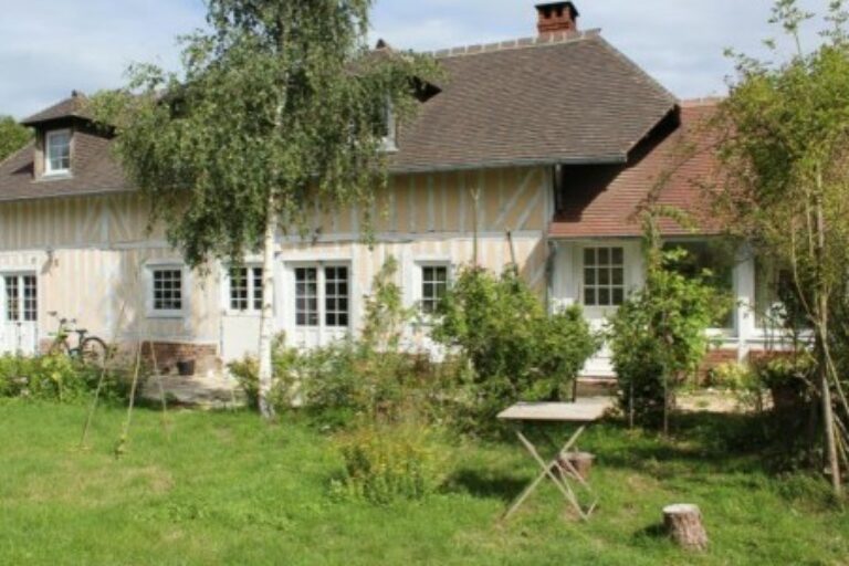 Maison Normande, secteur CORMEILLES