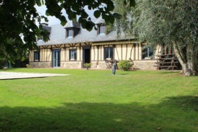 Maison Normande, secteur CORMEILLES