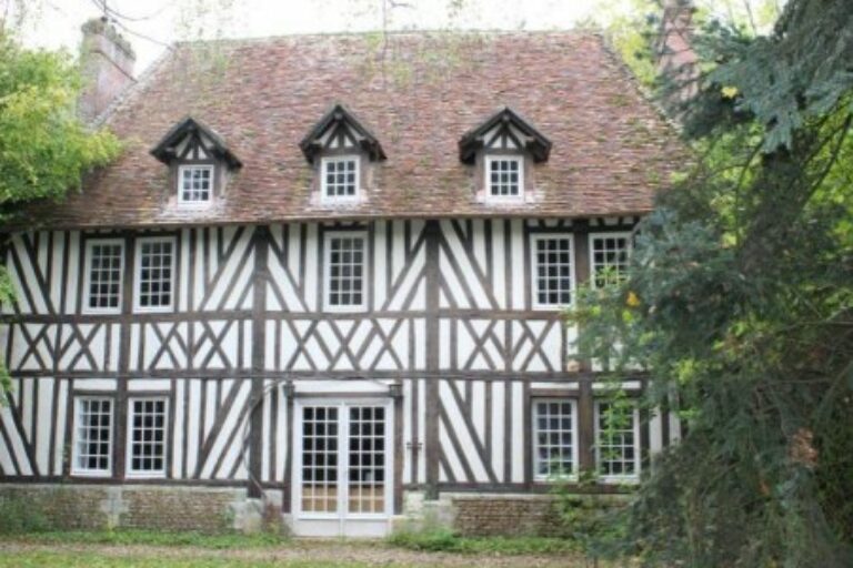 Maison Normande, secteur CORMEILLES