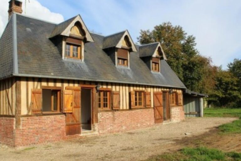 Maison Normande, secteur CORMEILLES