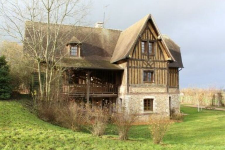 Maison Normande, secteur CORMEILLES