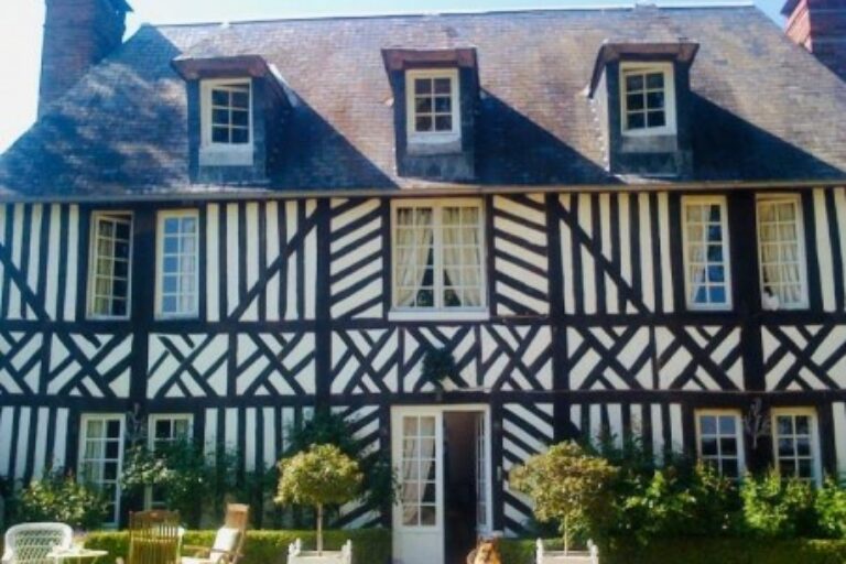 haras, secteur CORMEILLES