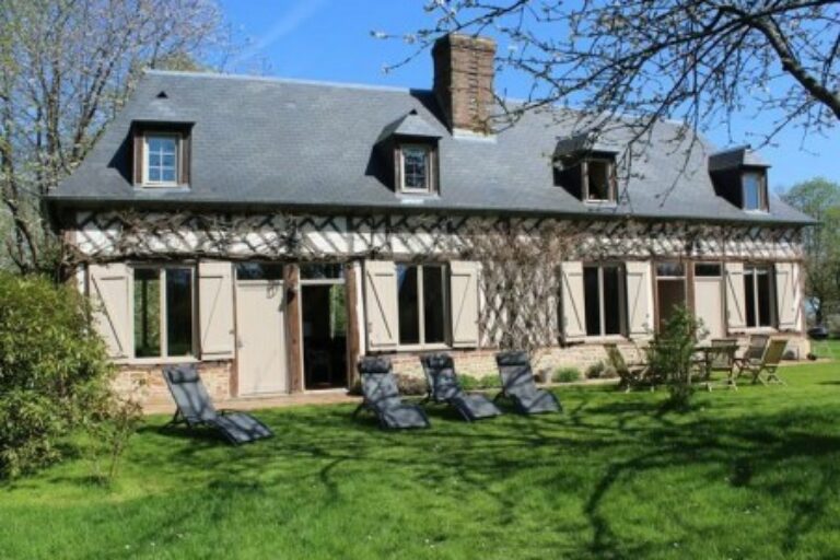 Maison Normande, secteur CORMEILLES