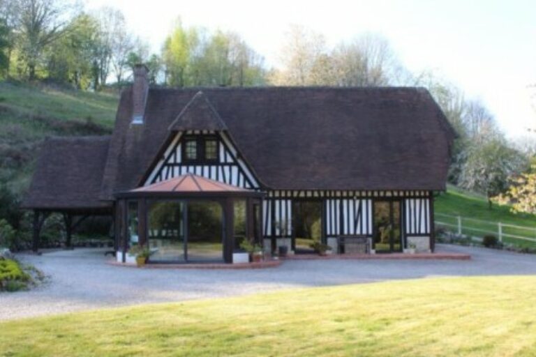 Maison Normande, secteur CORMEILLES