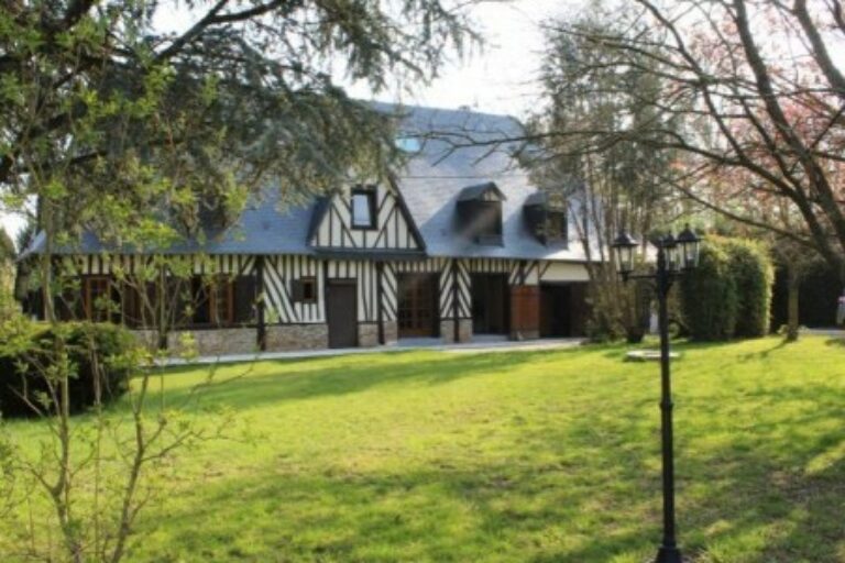 Maison Normande, secteur CORMEILLES