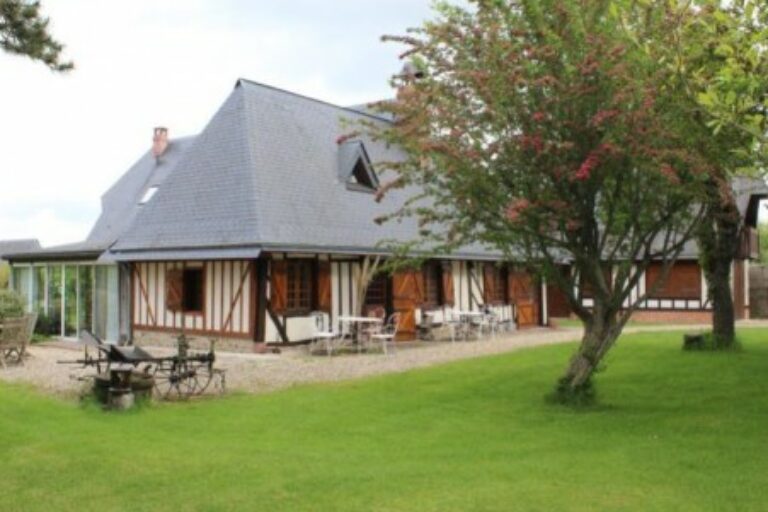 Maison Normande, secteur CORMEILLES