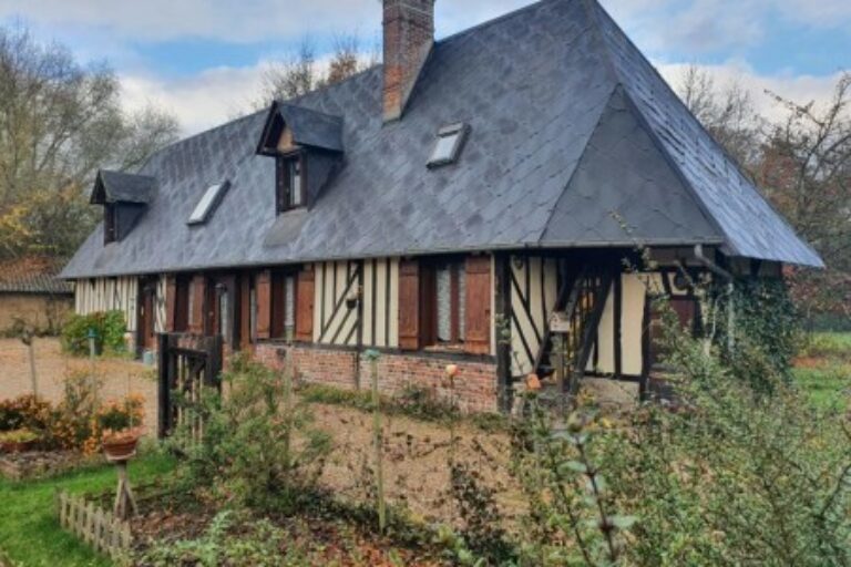 Maison Normande, secteur CORMEILLES