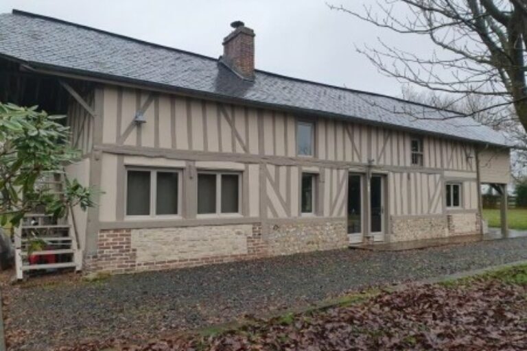 Maison Normande, secteur PONT L EVEQUE