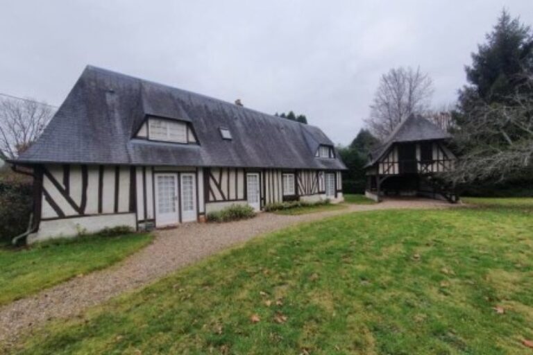 Maison Normande, secteur CORMEILLES