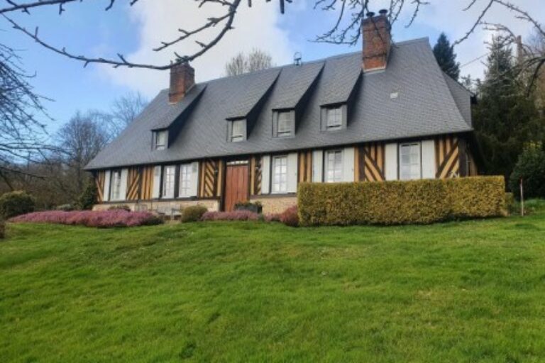 Maison Normande, secteur CORMEILLES