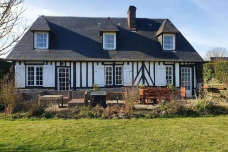 Maison Normande, secteur CORMEILLES