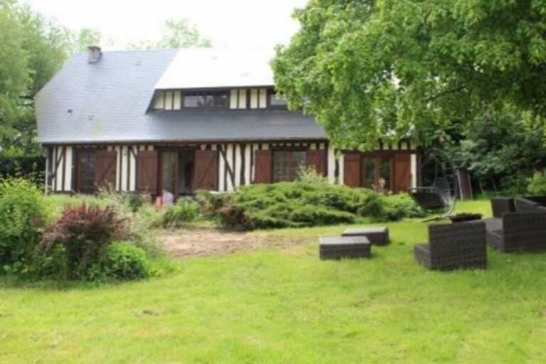 Maison Normande, secteur PONT L EVEQUE