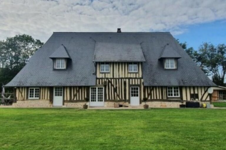 Maison Normande, secteur CORMEILLES