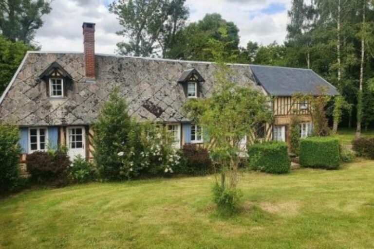 Maison Normande, secteur CORMEILLES