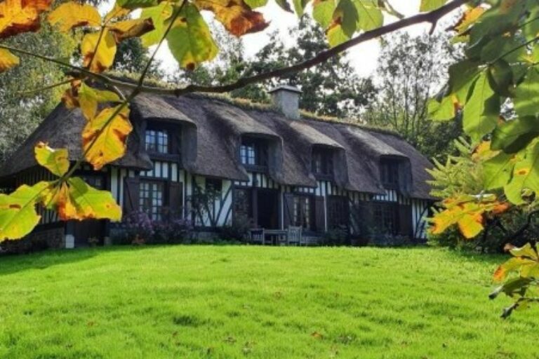 Maison Normande, secteur CORMEILLES