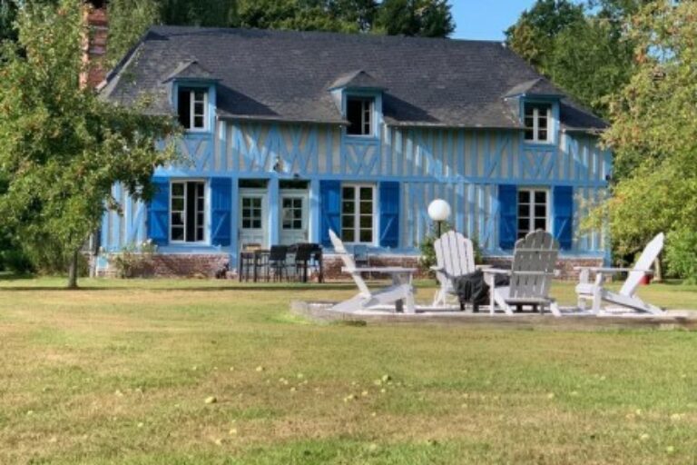 Maison Normande, secteur CORMEILLES